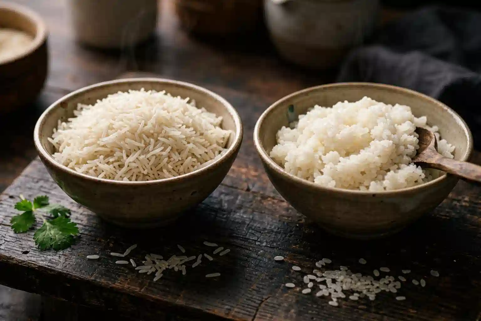 Basmati vs Non-Basmati Rice